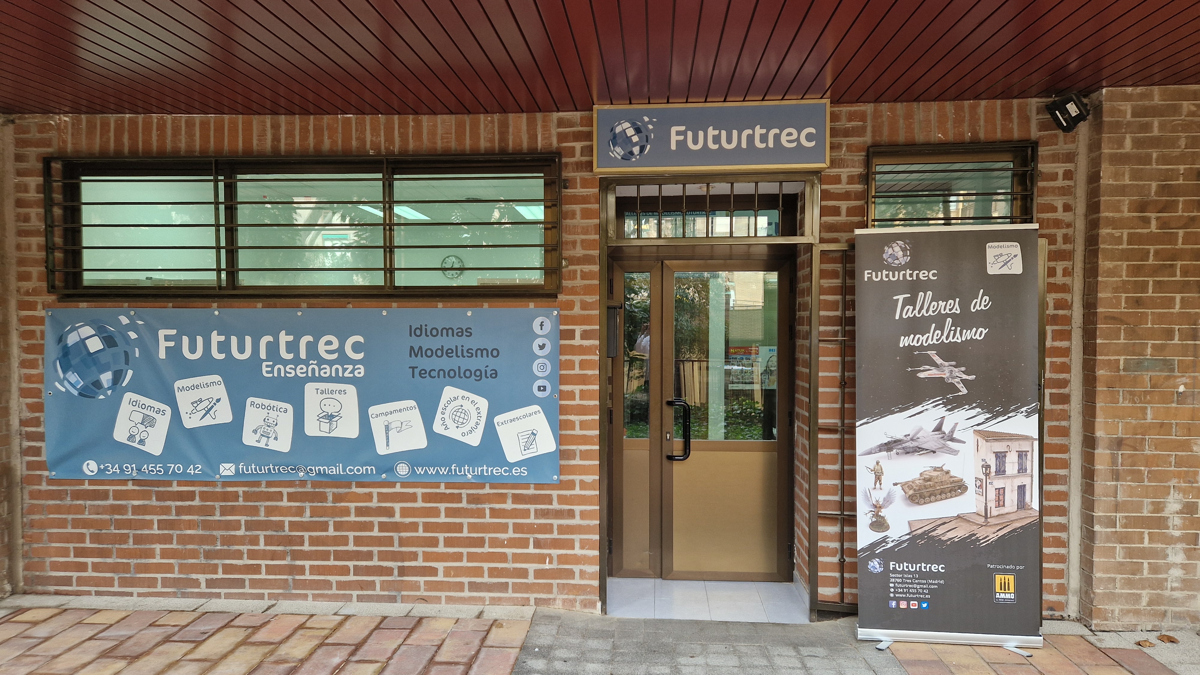 Local de Futurtrec